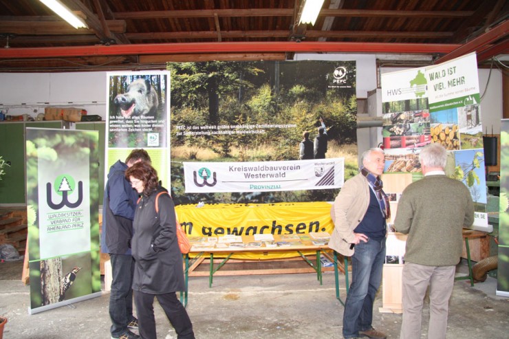 Westerwald Holztage 2012