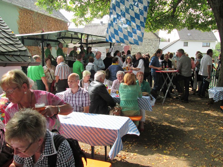 650 Jahre Zehnhausen - Heimatfest_8
